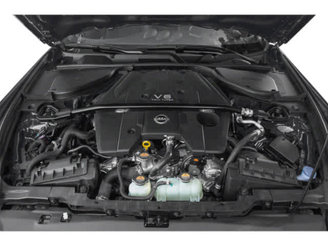 New 2025 Nissan Z Performance w/ Floor Mat Package RWD image 9
