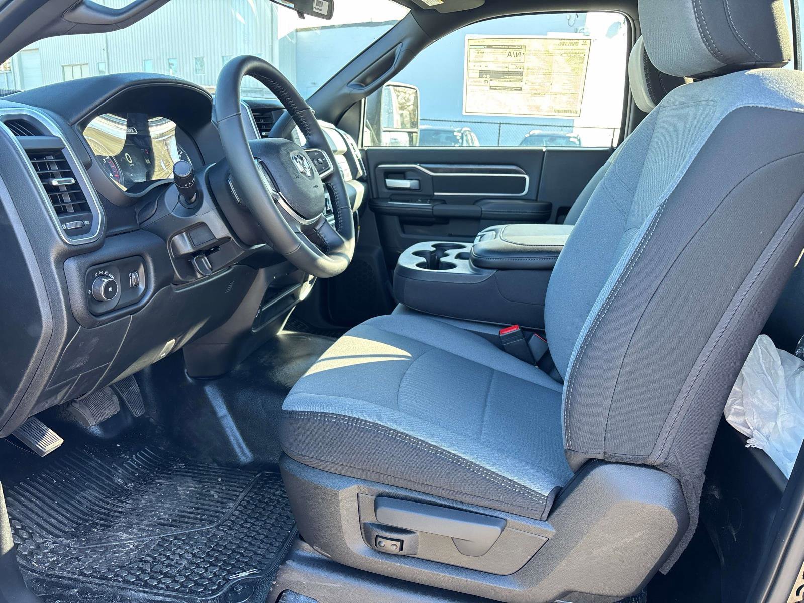 New 2024 RAM 3500 SLT w/ Quick Order Package 2YG SLT image 4