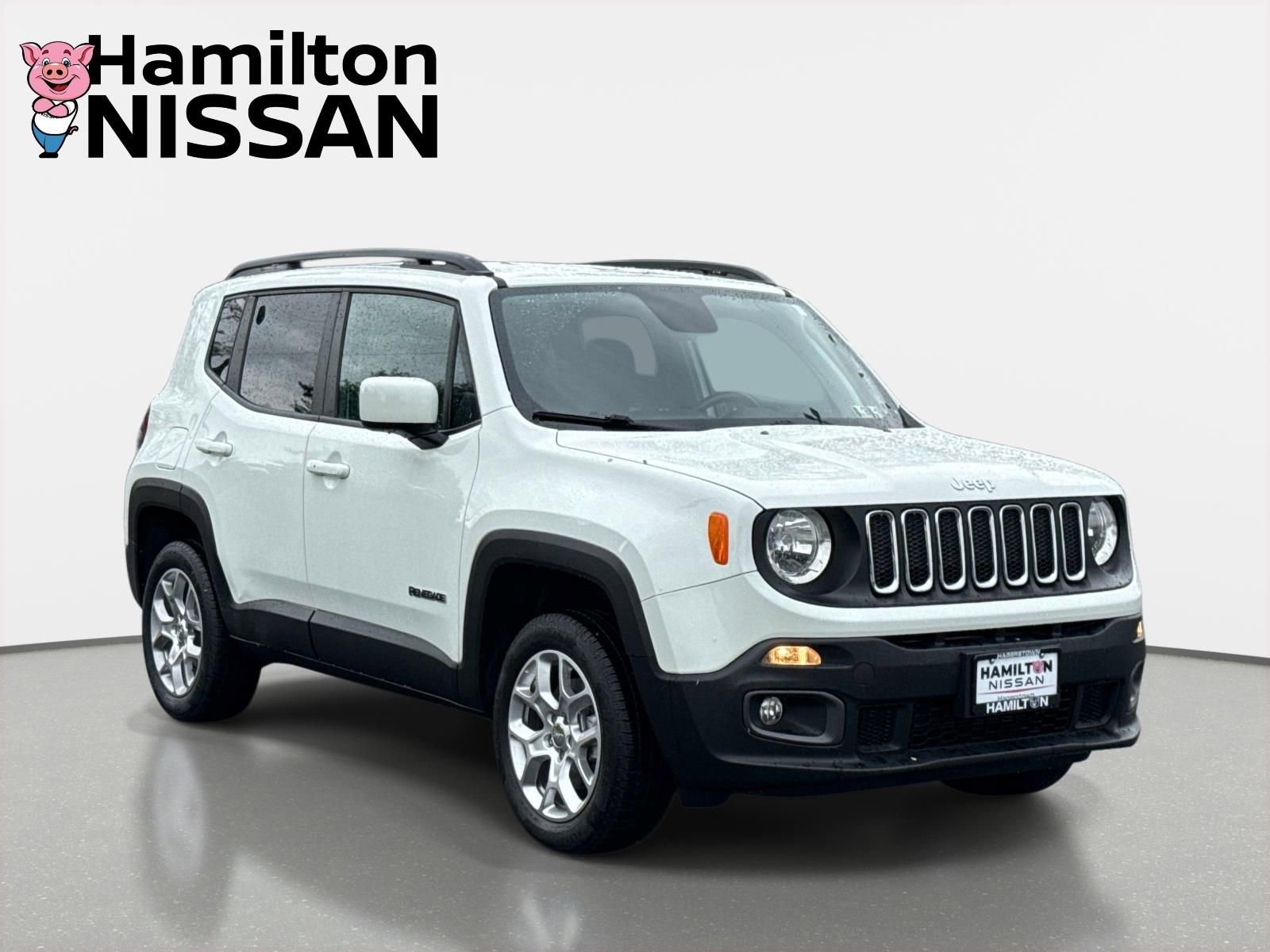 Used 2018 Jeep Renegade Latitude w/ Cold Weather Group