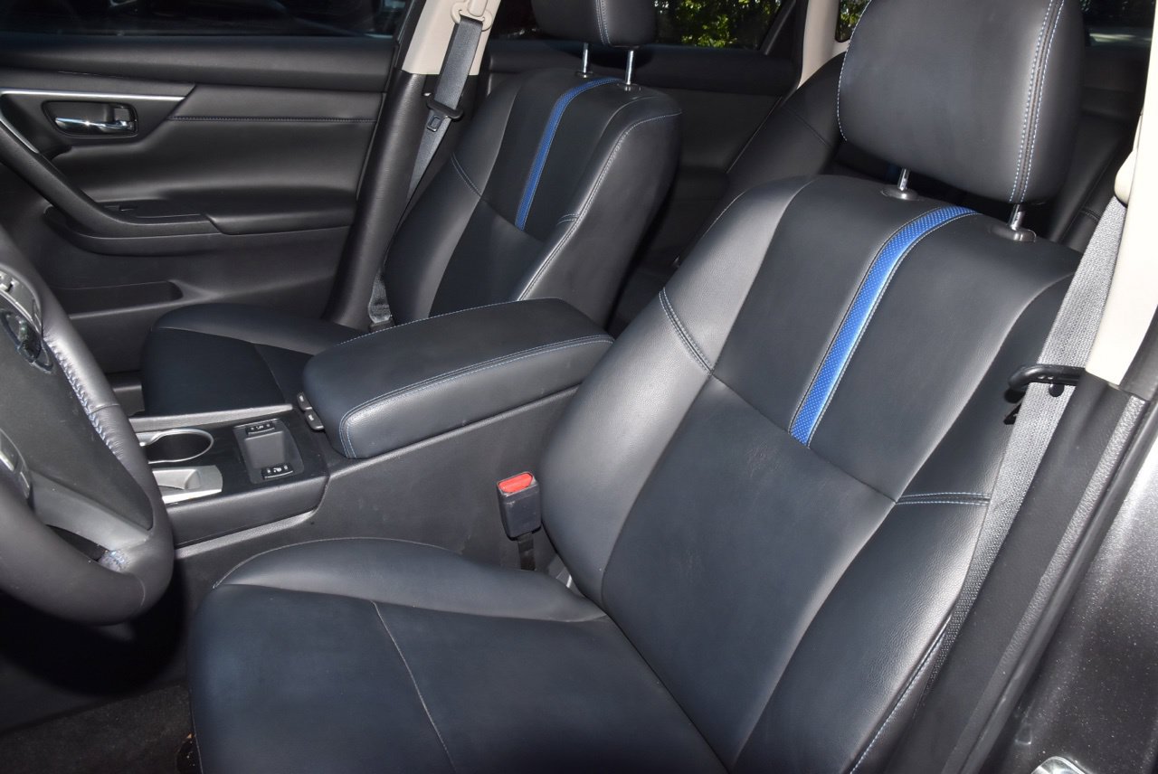 Used 2018 Nissan Altima 2.5 SR w/ SR Special Edition FWD image 29