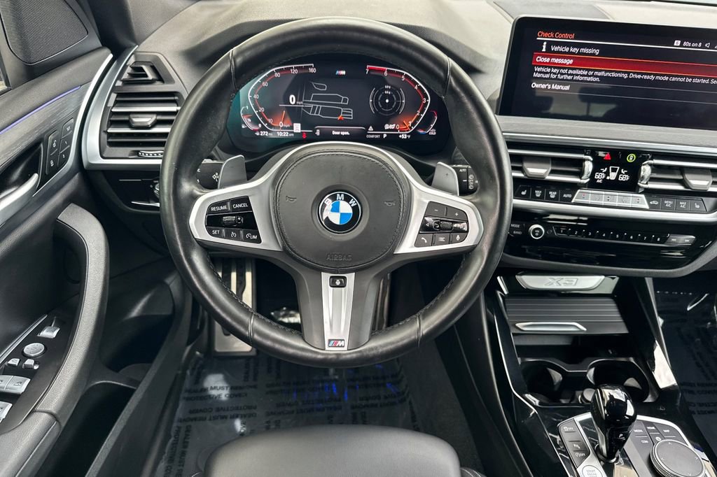 Used 2022 BMW X3 sDrive30i w/ M Sport Package 2 image 15