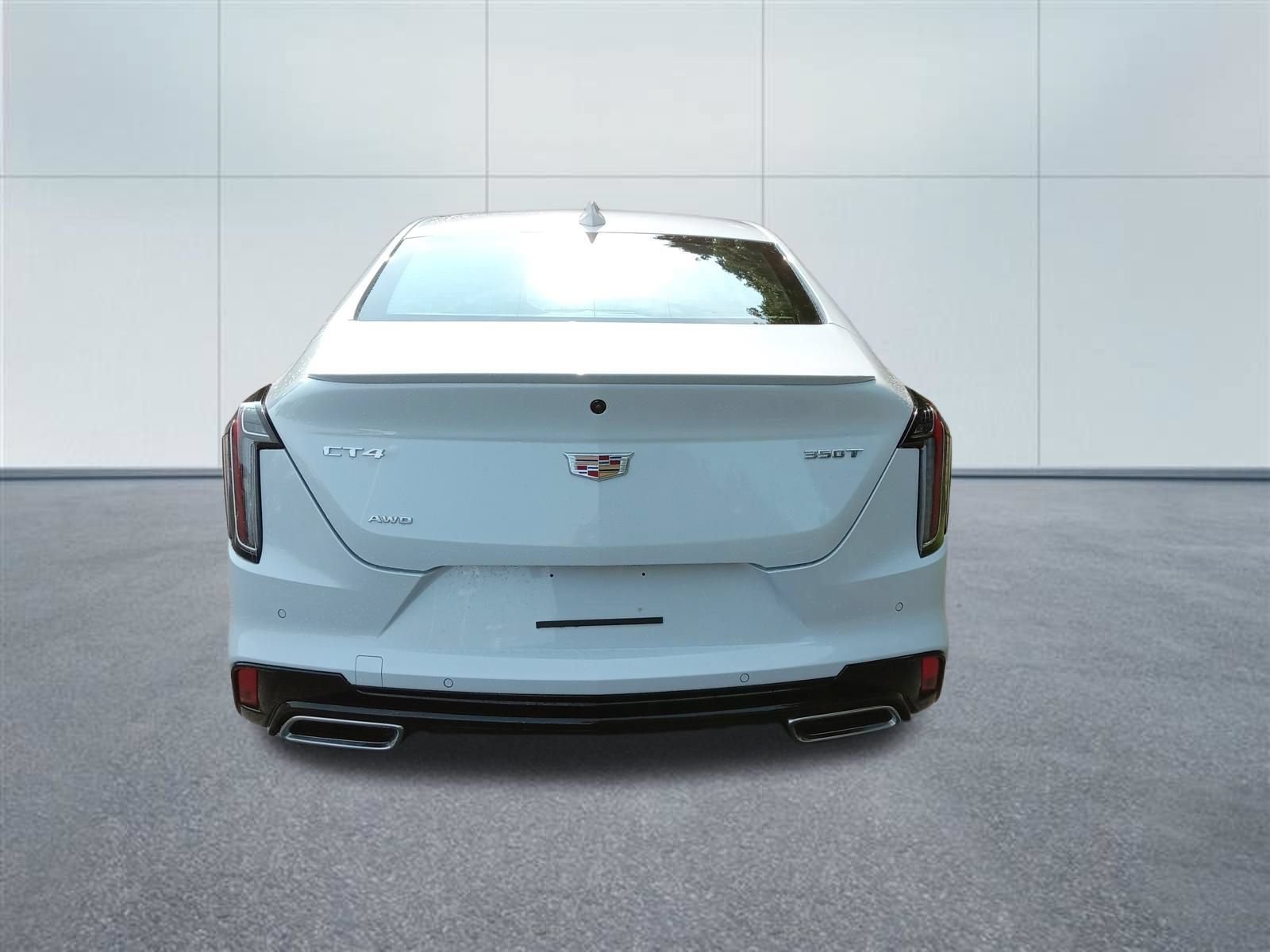 New 2026 Cadillac CT4 Sport AWD/4WD image 4