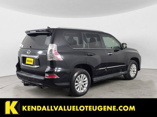 Used 2016 Lexus GX 460 w/ Premium Package AWD/4WD image 5