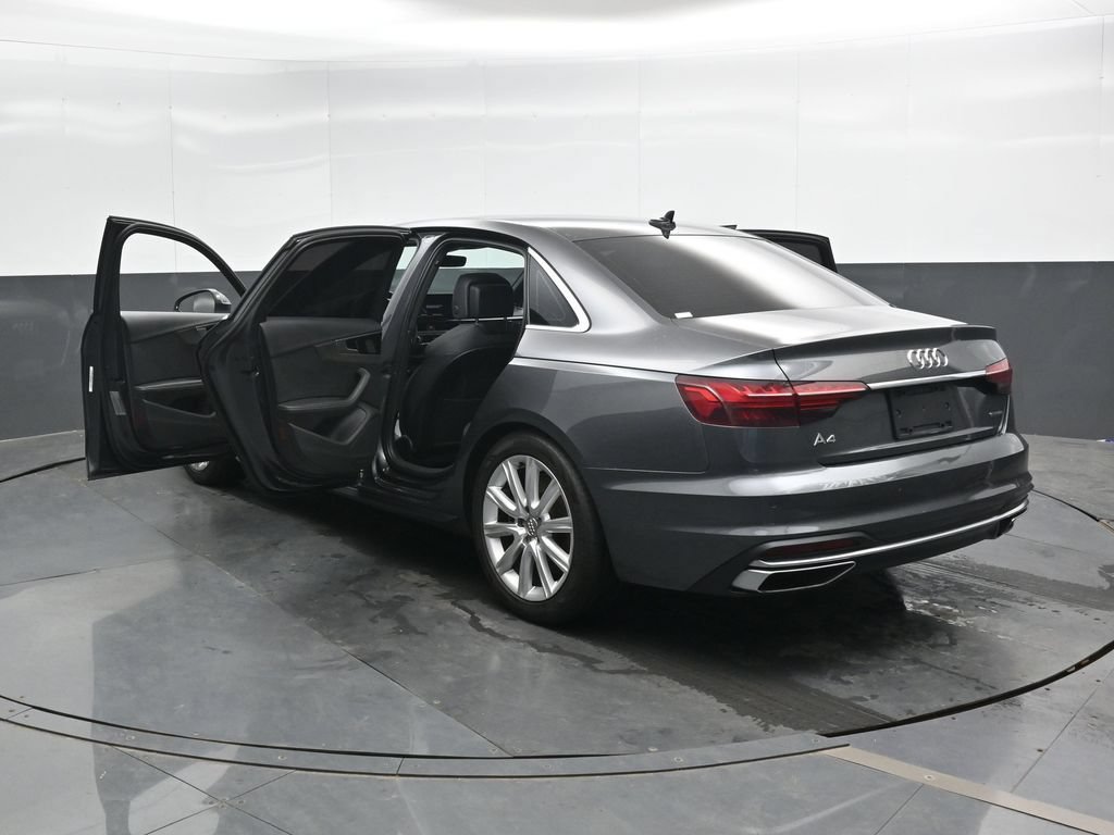 Used 2022 Audi A4 2.0T Premium Plus AWD/4WD image 47