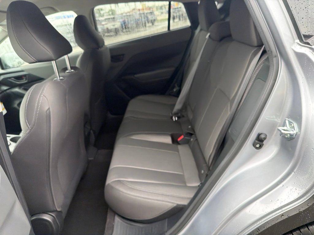 New 2026 Subaru Crosstrek 2.5i AWD/4WD image 21