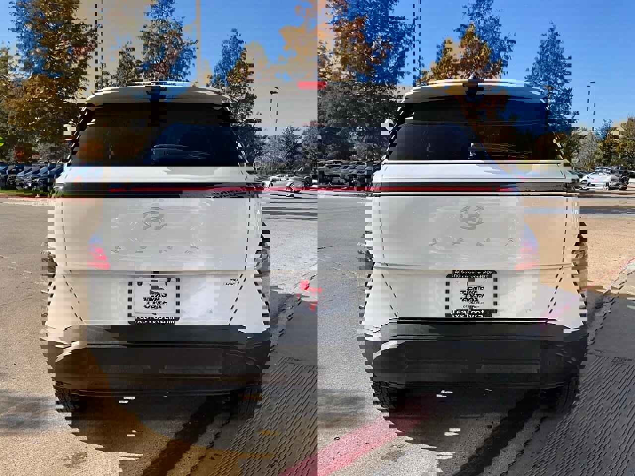 Used 2025 Hyundai Kona SEL image 7