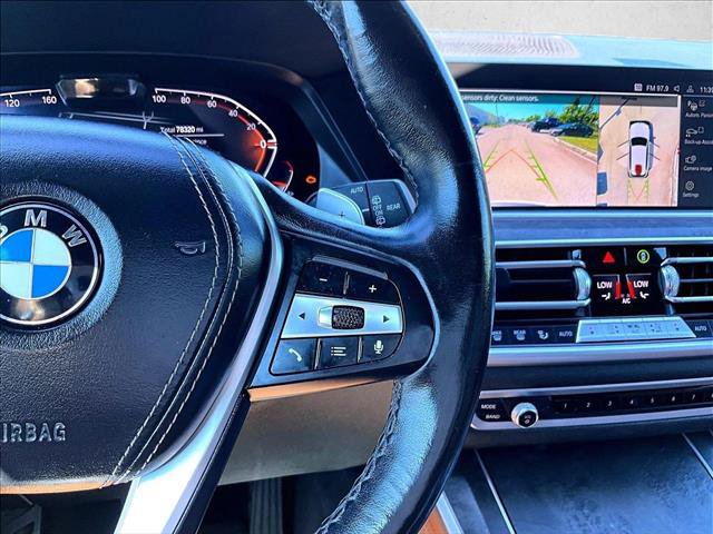 Used 2022 BMW X5 sDrive40i w/ Executive Package RWD image 19
