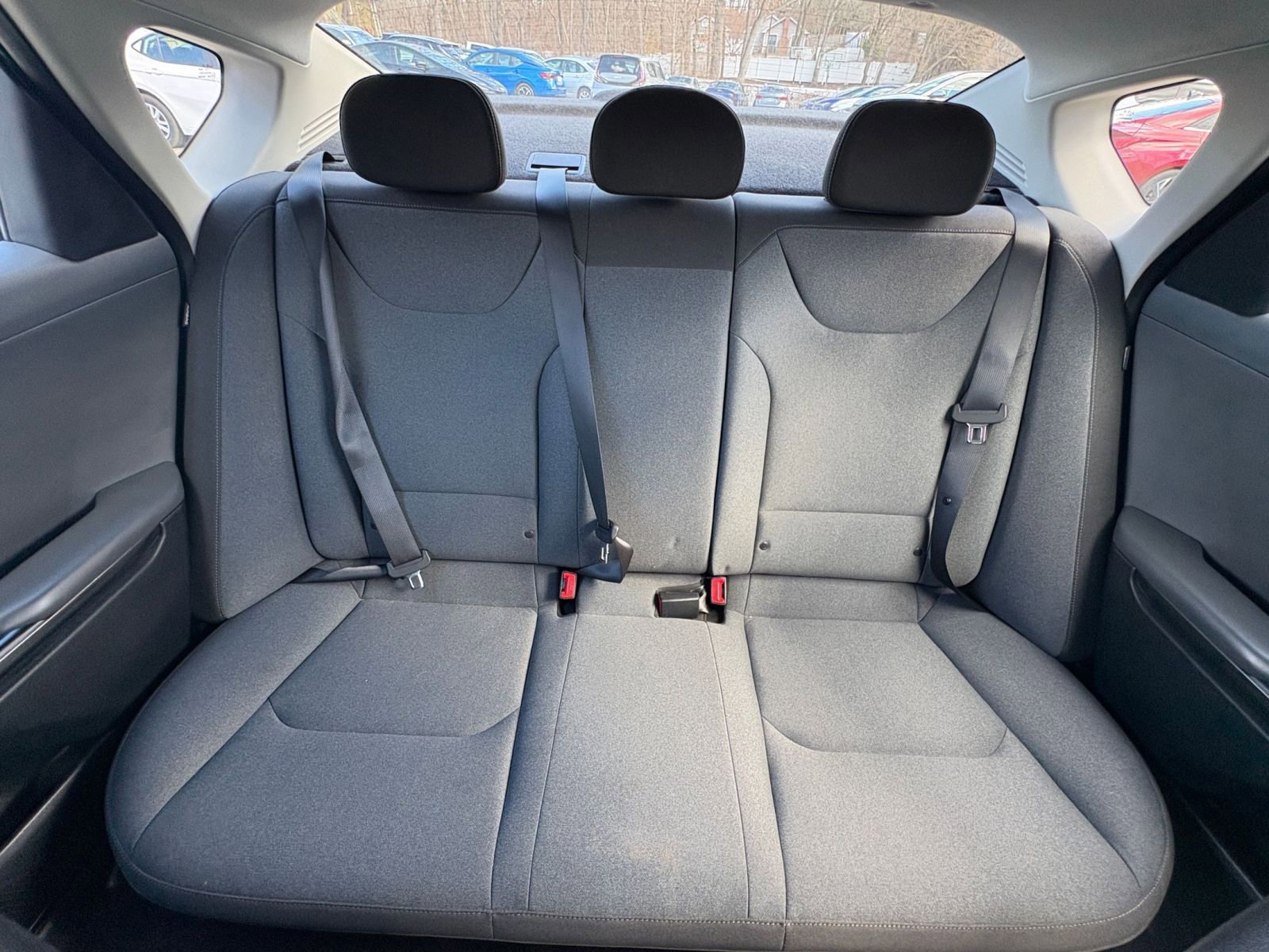 Used 2025 Kia K4 FWD image 36
