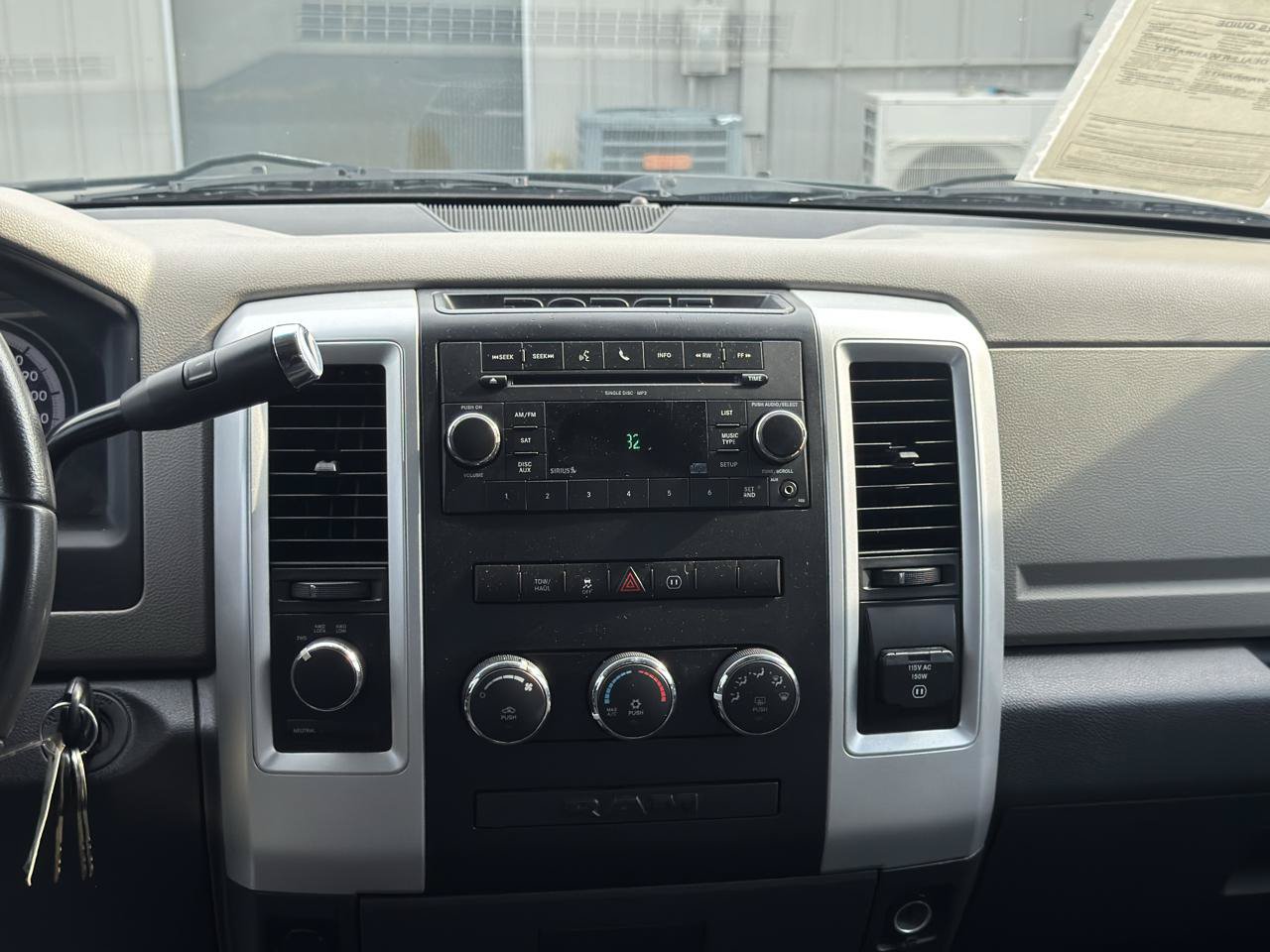 Used 2011 RAM 1500 Outdoorsman AWD/4WD image 15
