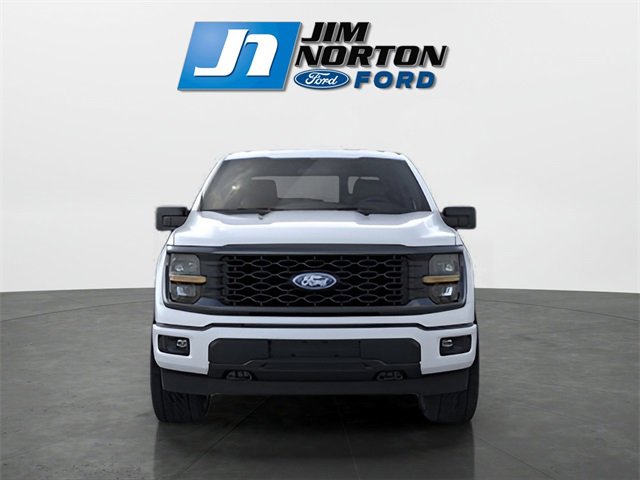 New 2025 Ford F150 STX w/ Equipment Group 200A image 2