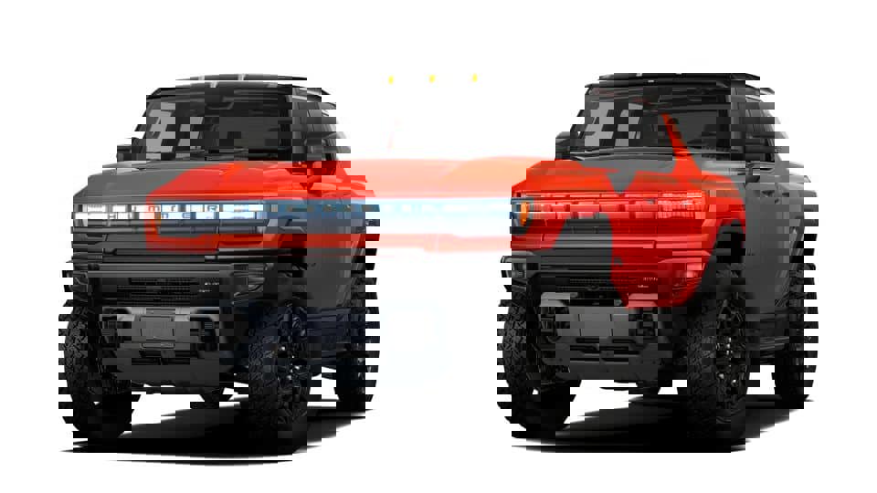 New 2026 GMC Hummer EV 4x4 Crew Cab image 50