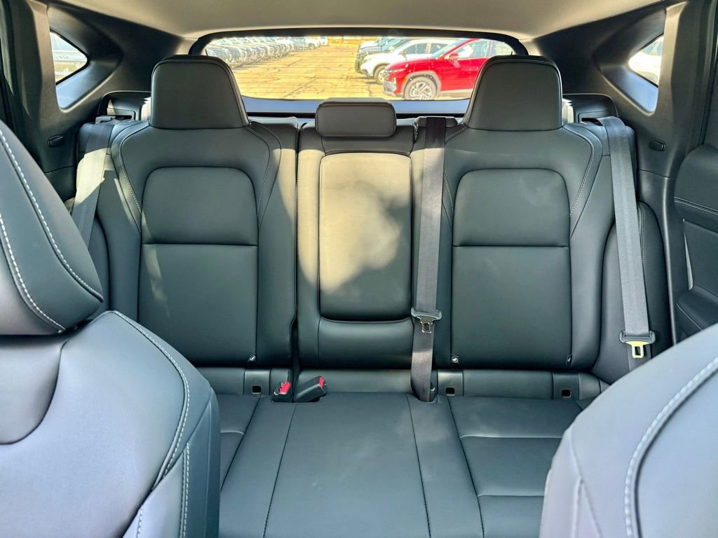 New 2025 Nissan Murano SL w/ Cargo Package image 22