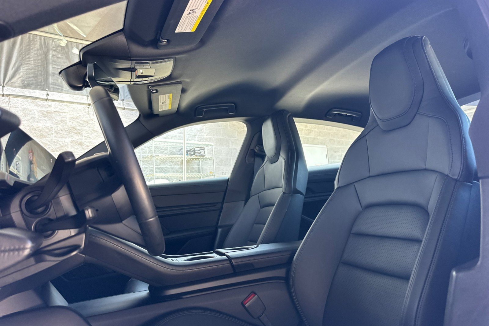 Certified 2022 Porsche Taycan 4S AWD/4WD image 5