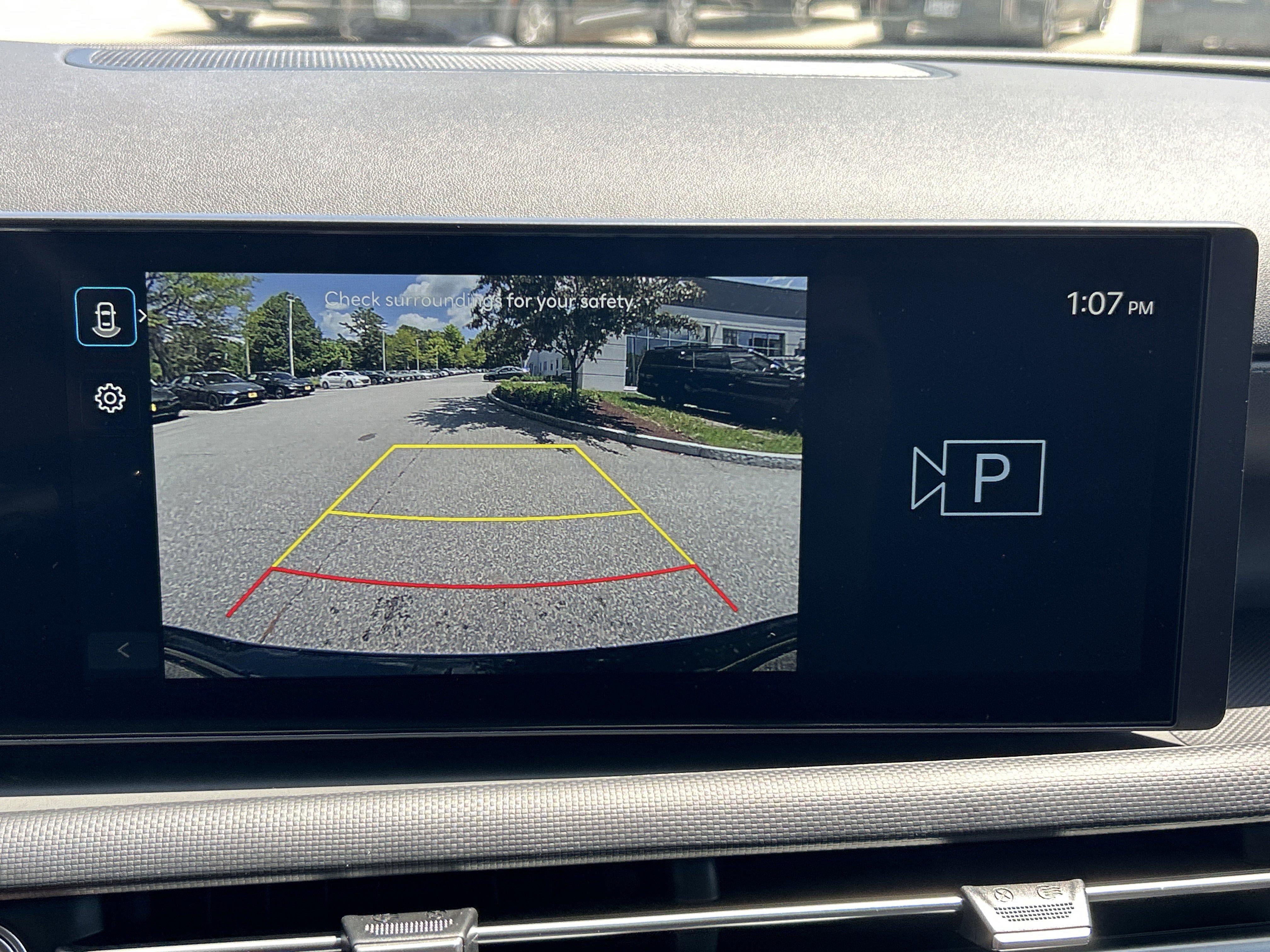 New 2026 Hyundai Tucson SEL AWD/4WD image 51