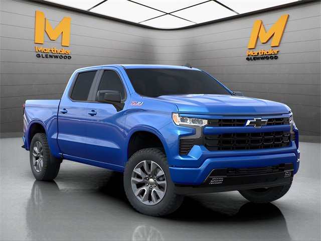 New 2025 Chevrolet Silverado 1500 RST image 13