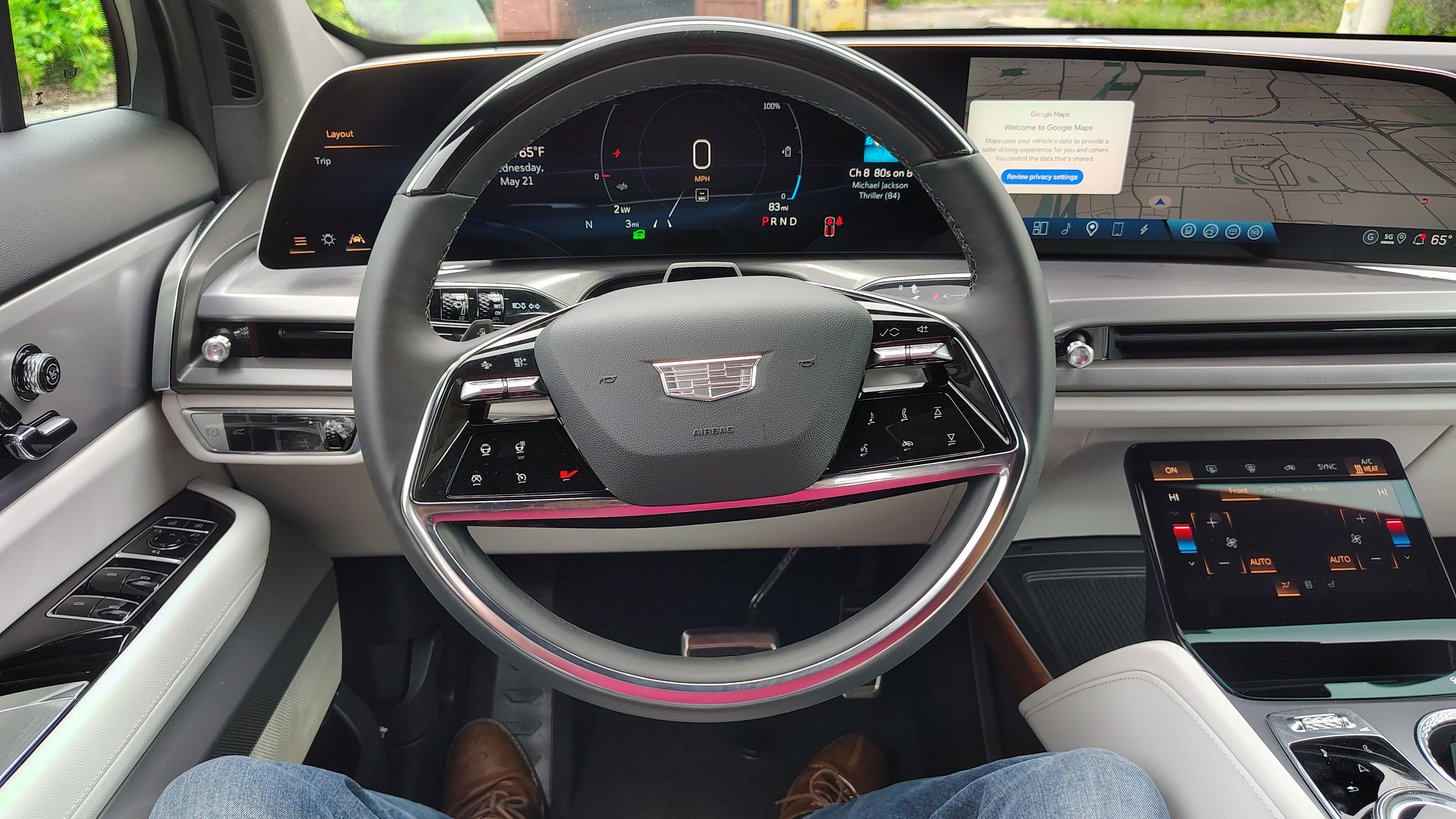 New 2026 Cadillac Vistiq Luxury image 16