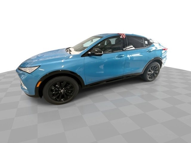 New 2025 Buick Envista Sport Touring w/ Convenience I Package image 5