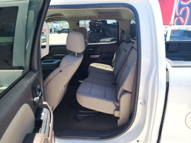 Used 2017 Chevrolet Silverado 1500 LT w/ All Star Edition AWD/4WD image 23