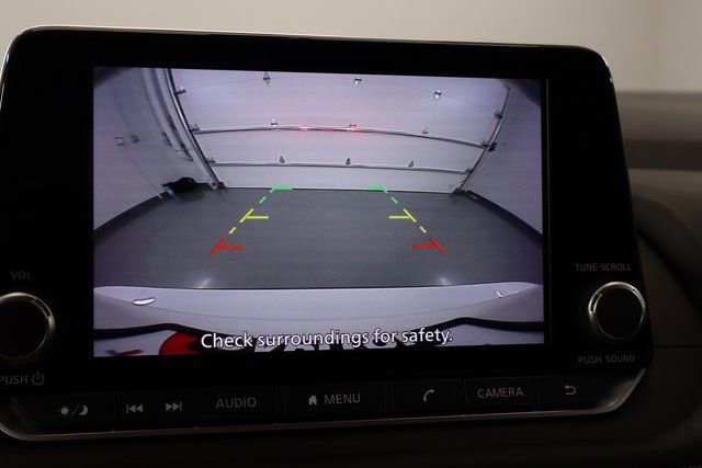 New 2026 Nissan Rogue SV image 21