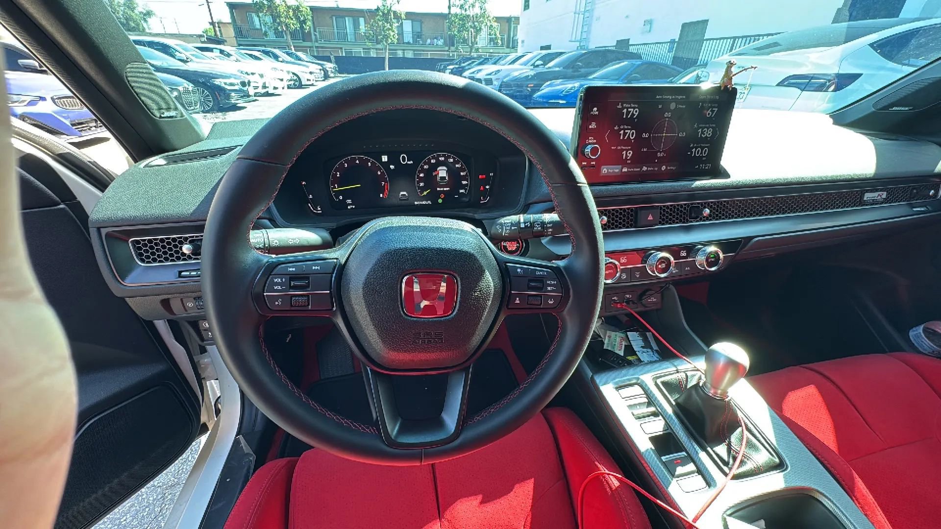 Used 2025 Honda Civic Type R image 16