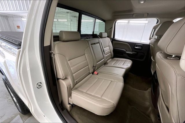 Used 2015 GMC Sierra 1500 Denali w/ Driver Alert Package AWD/4WD image 18