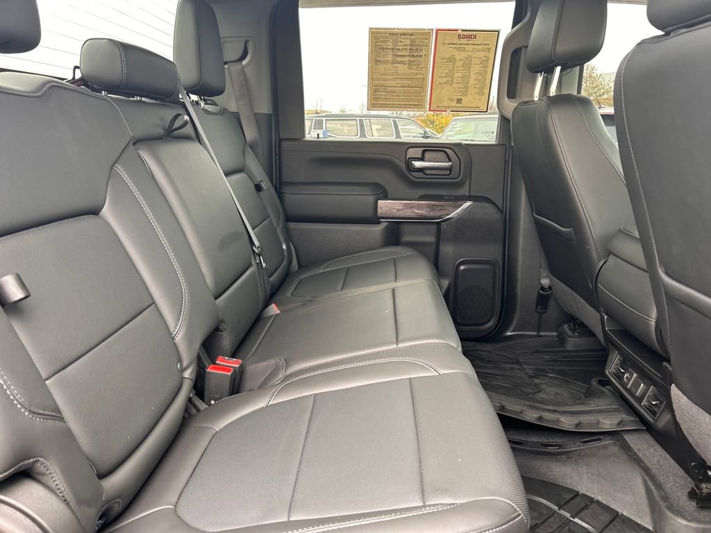 Used 2020 Chevrolet Silverado 2500 LTZ w/ Safety Package image 16