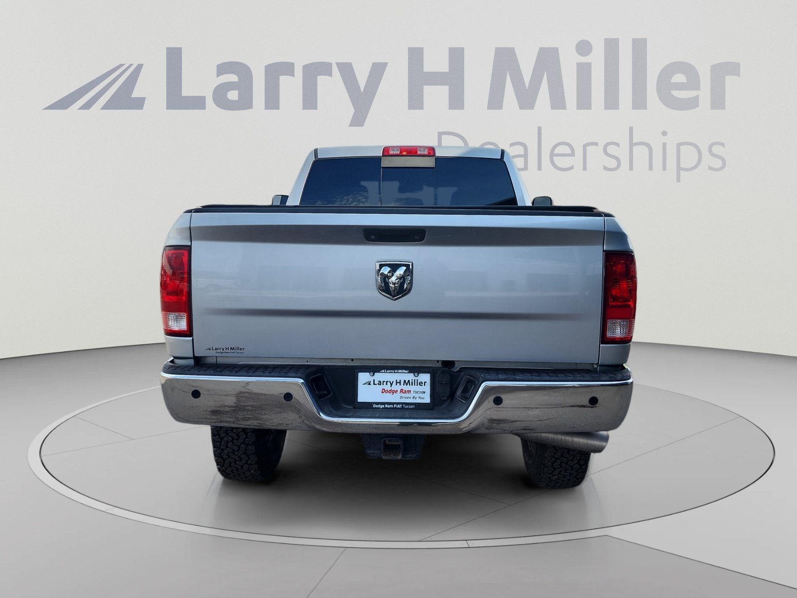 Used 2014 RAM 2500 Big Horn AWD/4WD image 4