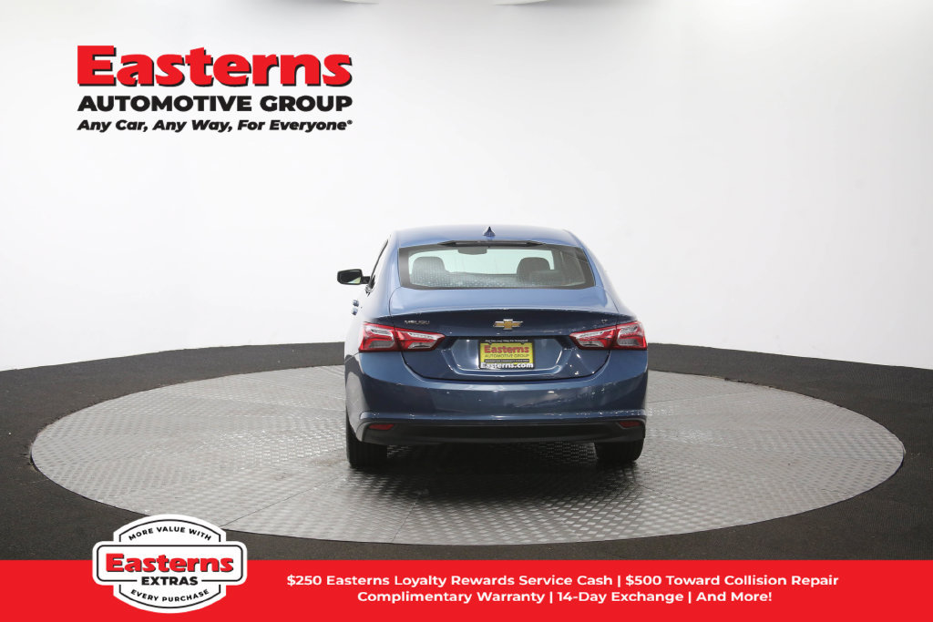 Used 2024 Chevrolet Malibu LT FWD image 41