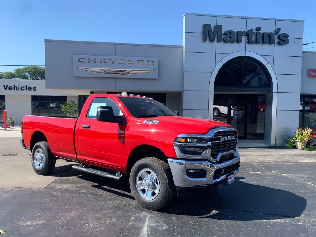 New 2026 RAM 2500 Tradesman image 2