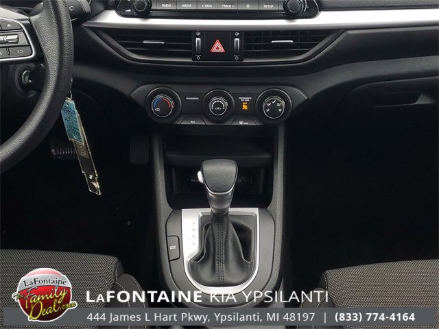 Used 2024 Kia Forte LXS image 25