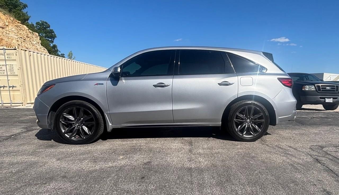 Used 2019 Acura MDX A-Spec AWD/4WD image 2