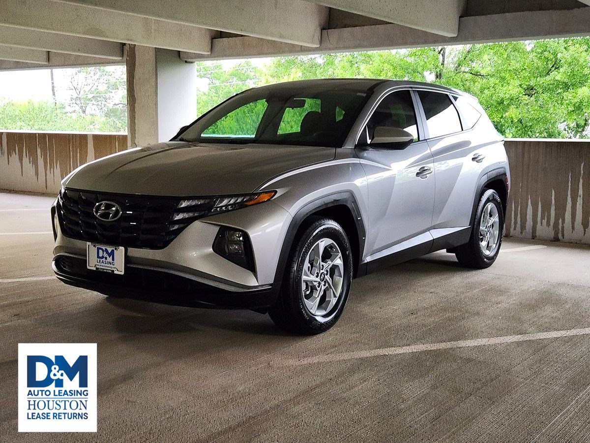 Used 2023 Hyundai Tucson SE FWD image 3