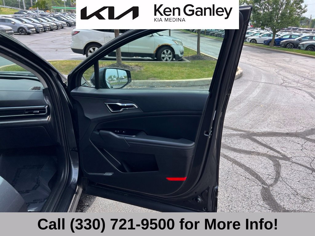 Certified 2024 Kia Sportage SX AWD/4WD image 57
