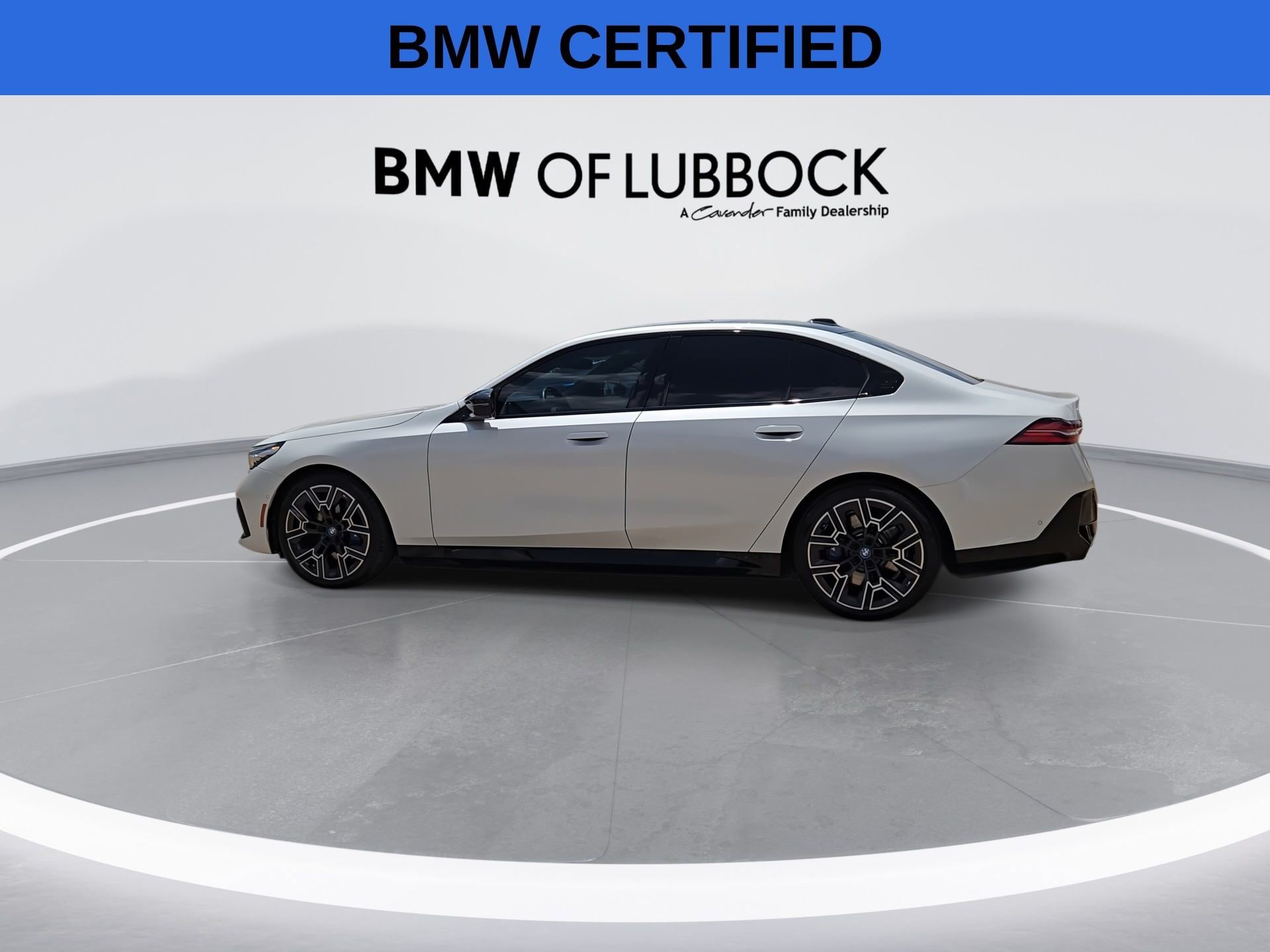 Certified 2024 BMW i5 M60 w/ Premium Package AWD/4WD image 6