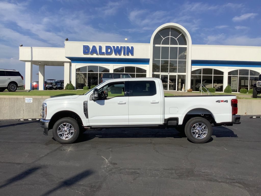 New 2026 Ford F350 Lariat image 4