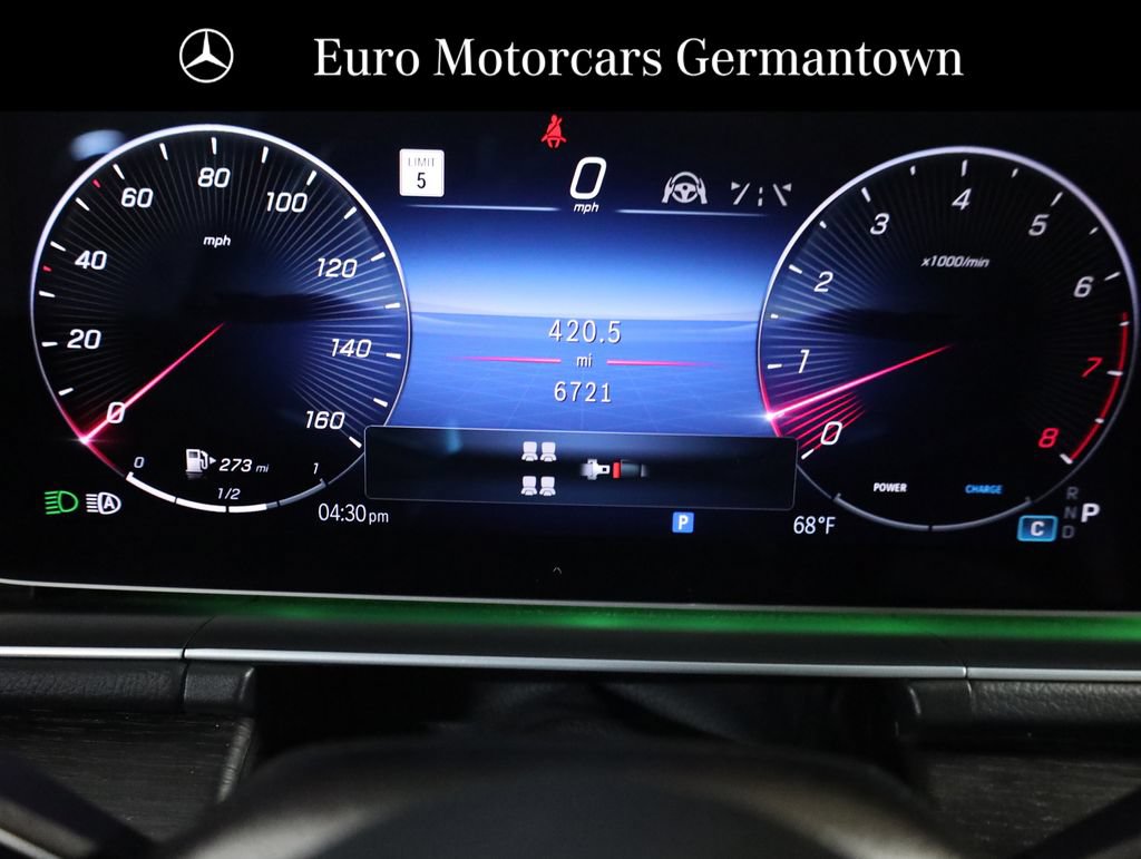 Used 2025 Mercedes-Benz GLS 450 4MATIC w/ AMG Line Exterior image 15