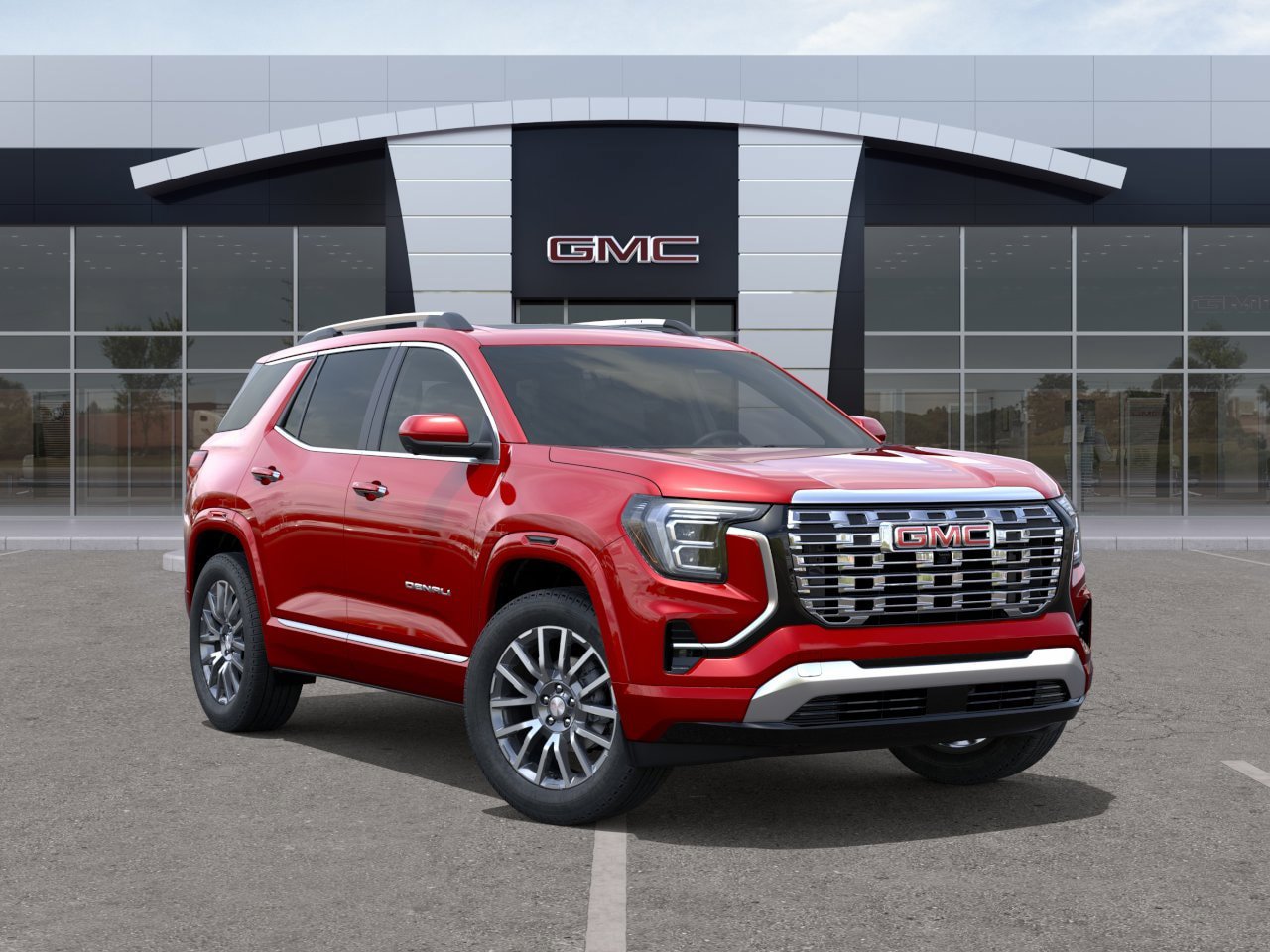 New 2026 GMC Terrain Denali AWD/4WD image 7
