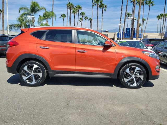 Used 2016 Hyundai Tucson Limited image 36