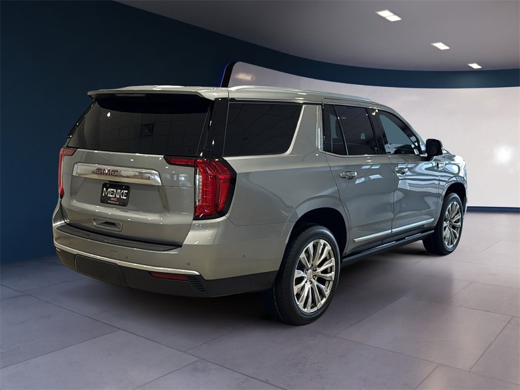 Used 2024 GMC Yukon Denali w/ Denali Reserve Package image 7
