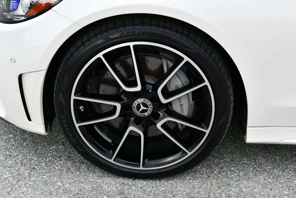 Used 2022 Mercedes-Benz C 300 Coupe image 62