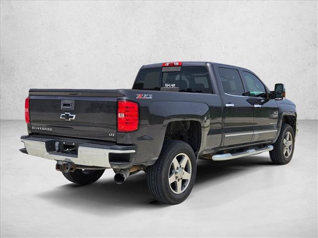 Used 2016 Chevrolet Silverado 2500 LTZ w/ Duramax Plus Package AWD/4WD image 5
