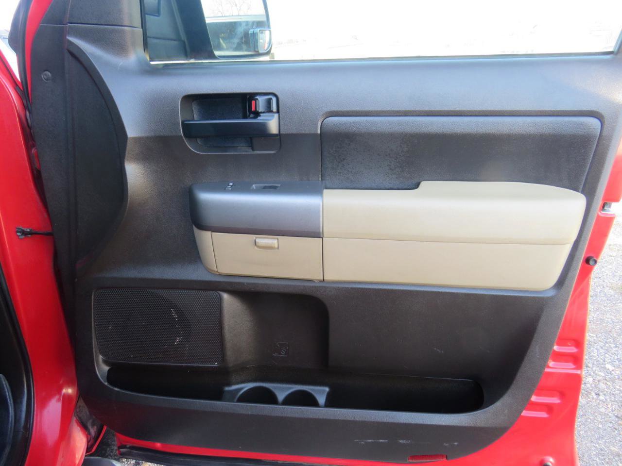 Used 2011 Toyota Tundra Tundra-Grade 5.7L FFV Double C w/ TRD Off-Road Pkg image 23