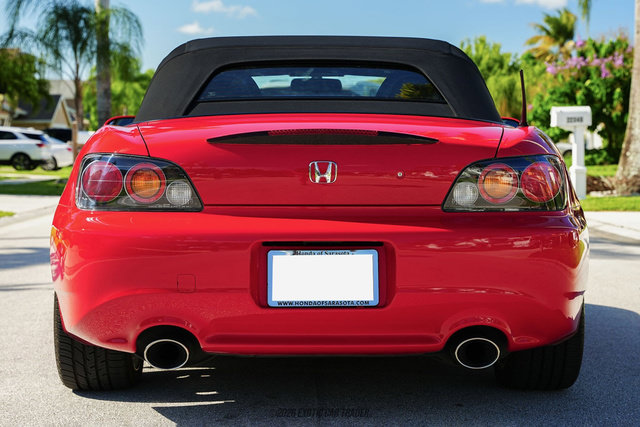 Used 2004 Honda S2000 image 19