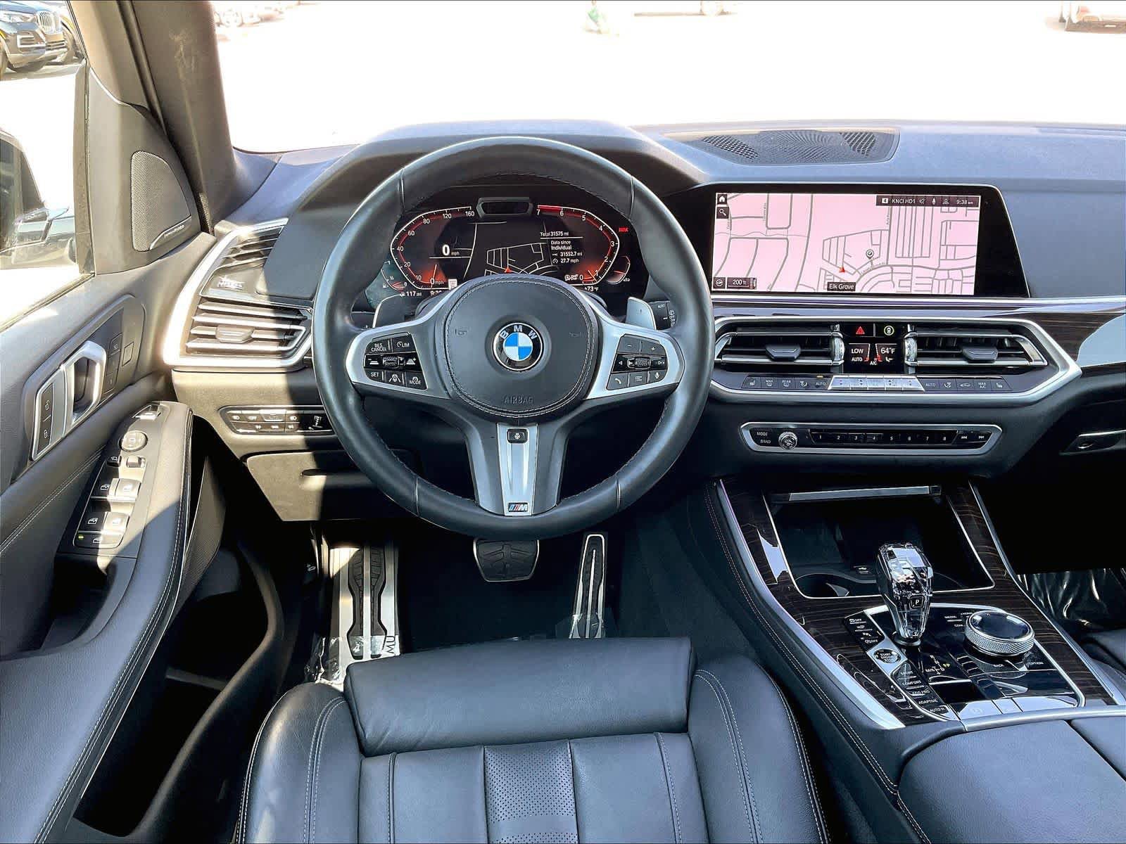 Used 2019 BMW X5 xDrive50i w/ M Sport Package AWD/4WD image 9