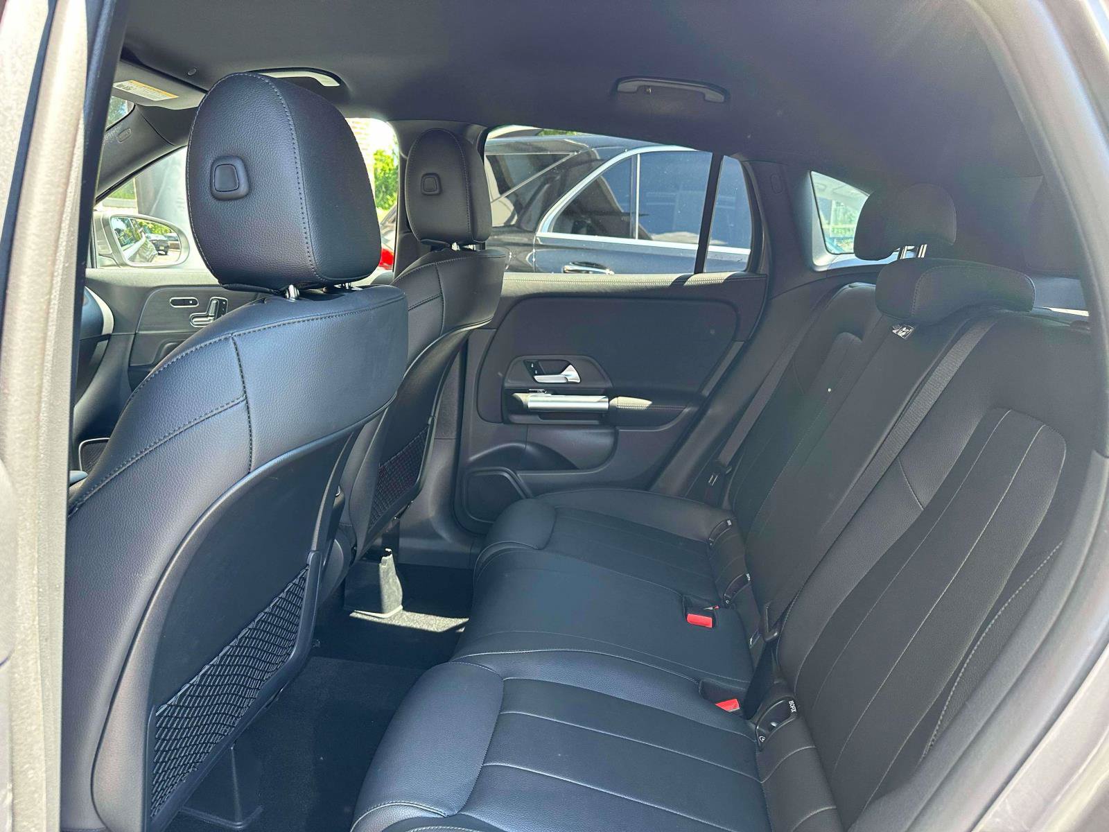 Certified 2023 Mercedes-Benz GLA 250 4MATIC image 9