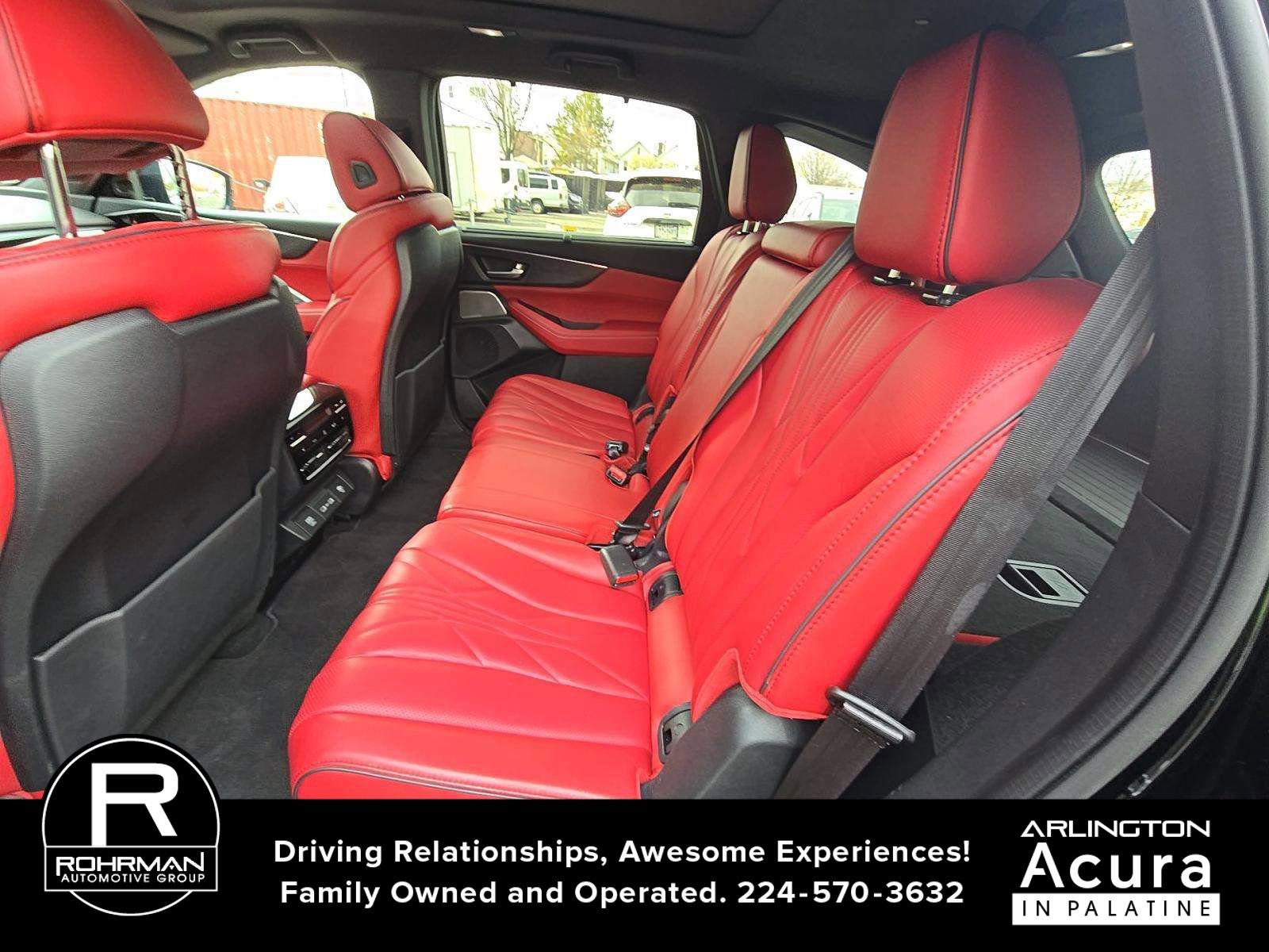 Used 2023 Acura MDX Type S image 11