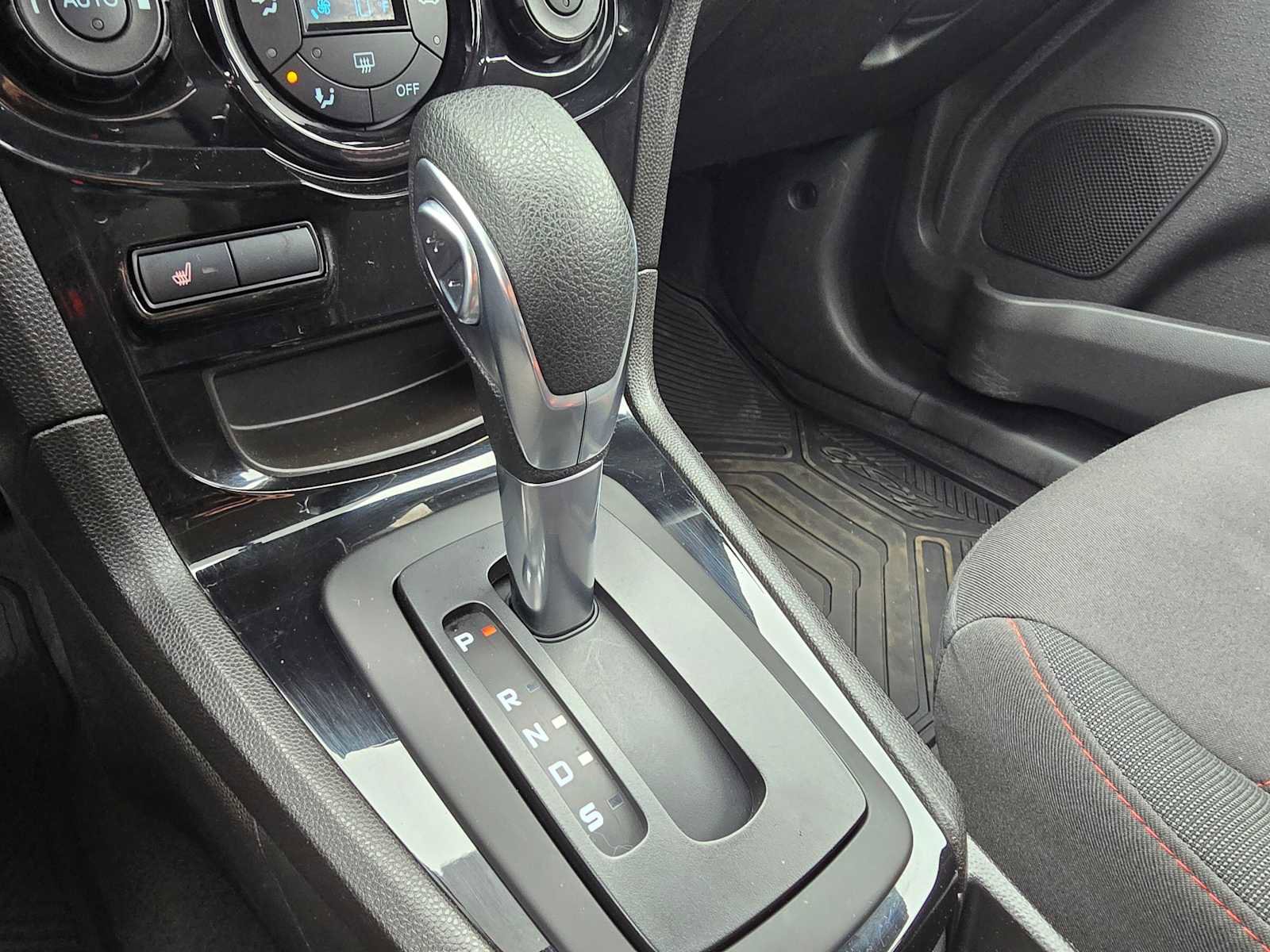 Used 2019 Ford Fiesta ST-Line w/ ST Line Cold Weather Package image 38