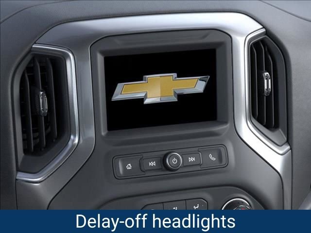 New 2026 Chevrolet Silverado 1500 Custom image 23