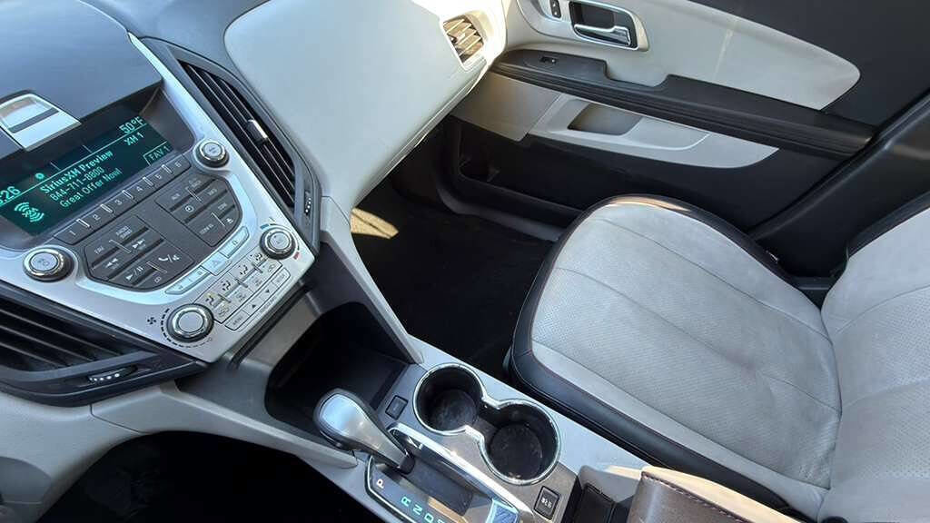 Used 2015 Chevrolet Equinox LS w/ LPO, Protection Package FWD image 16