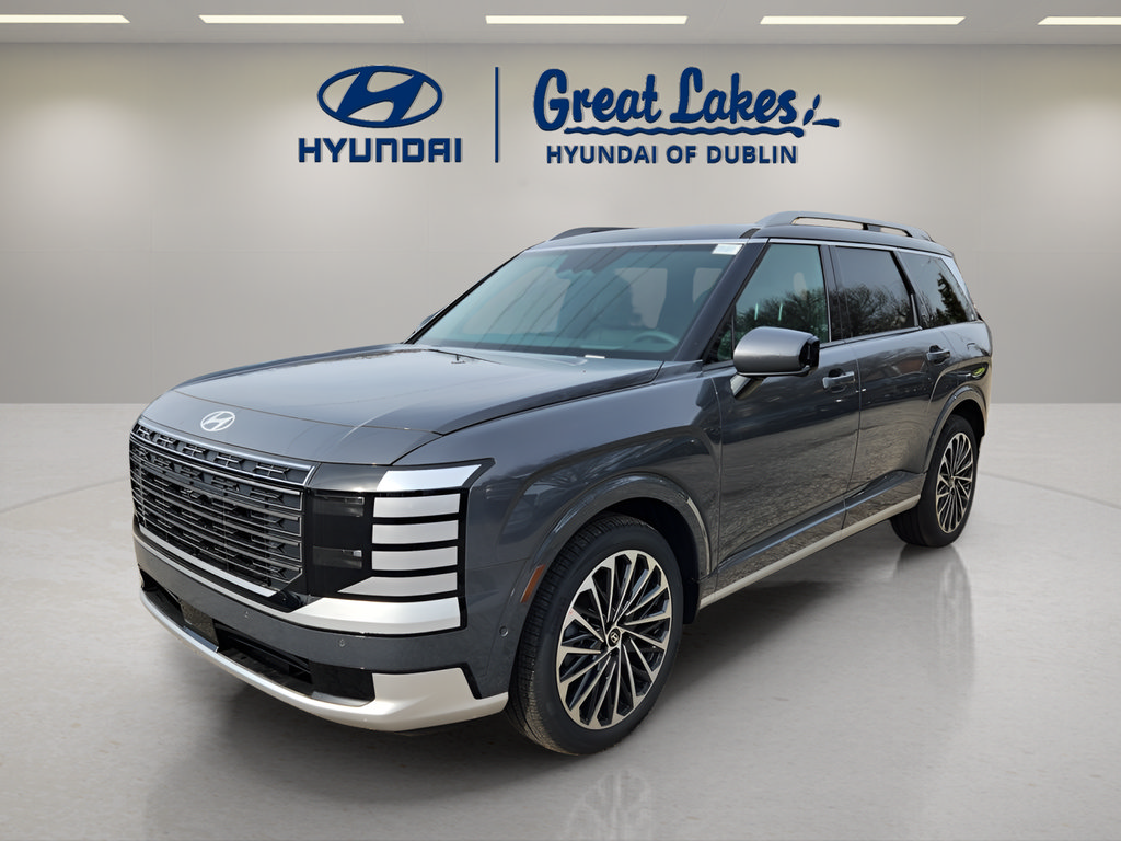 New 2026 Hyundai Palisade Calligraphy AWD/4WD image 1